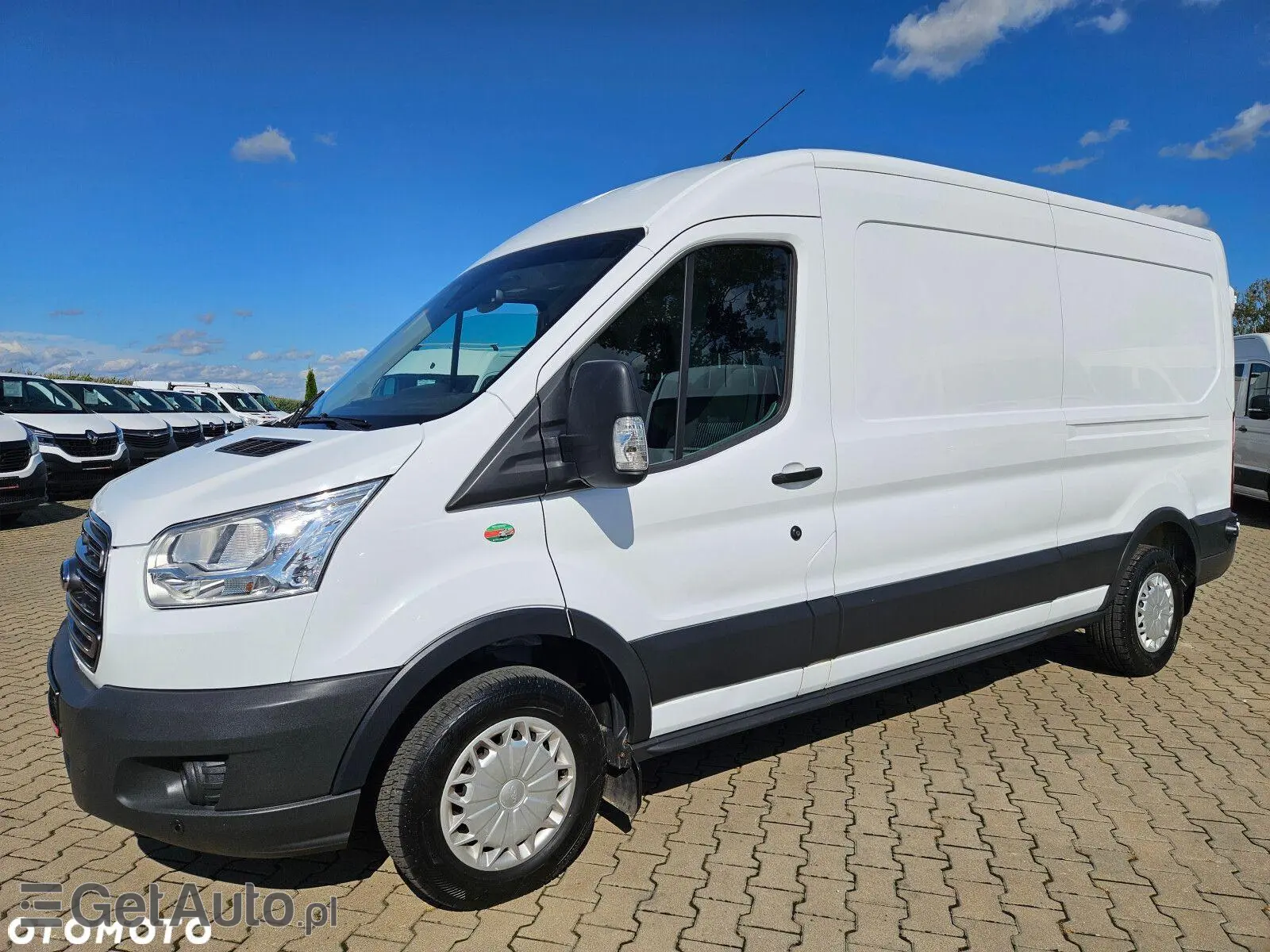 FORD Transit L3 Ambiente