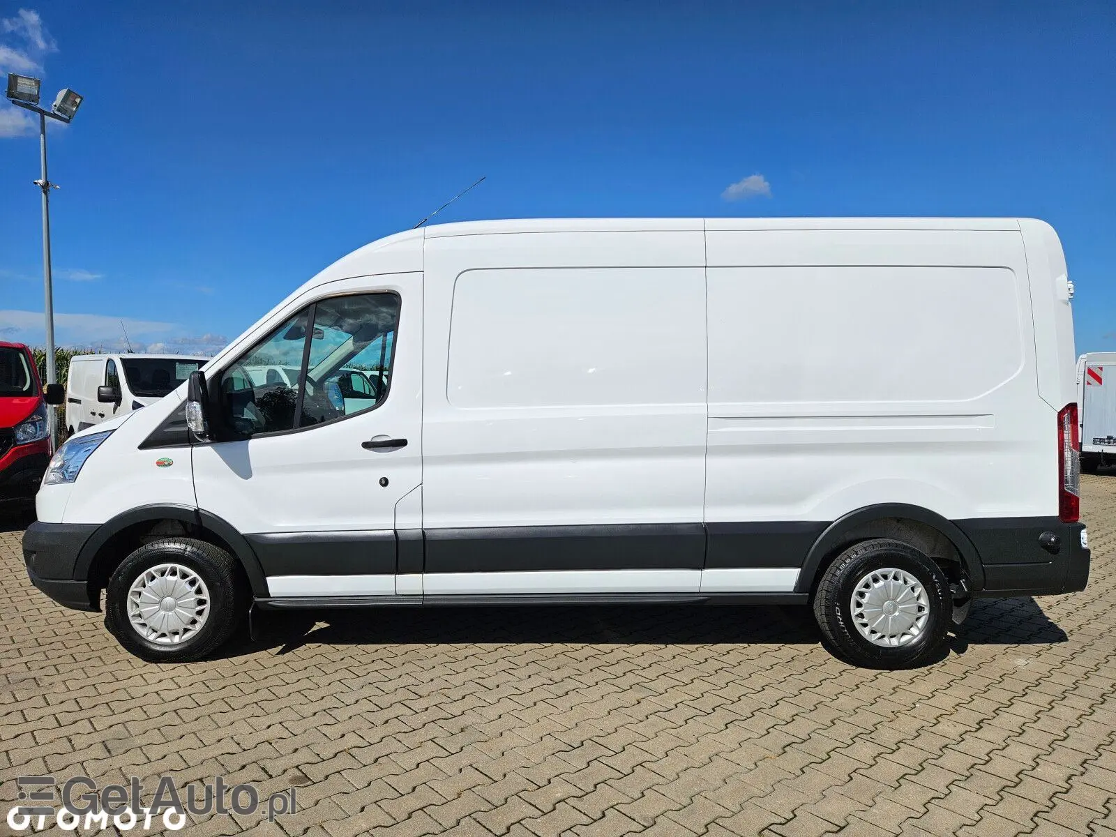 FORD Transit L3 Ambiente
