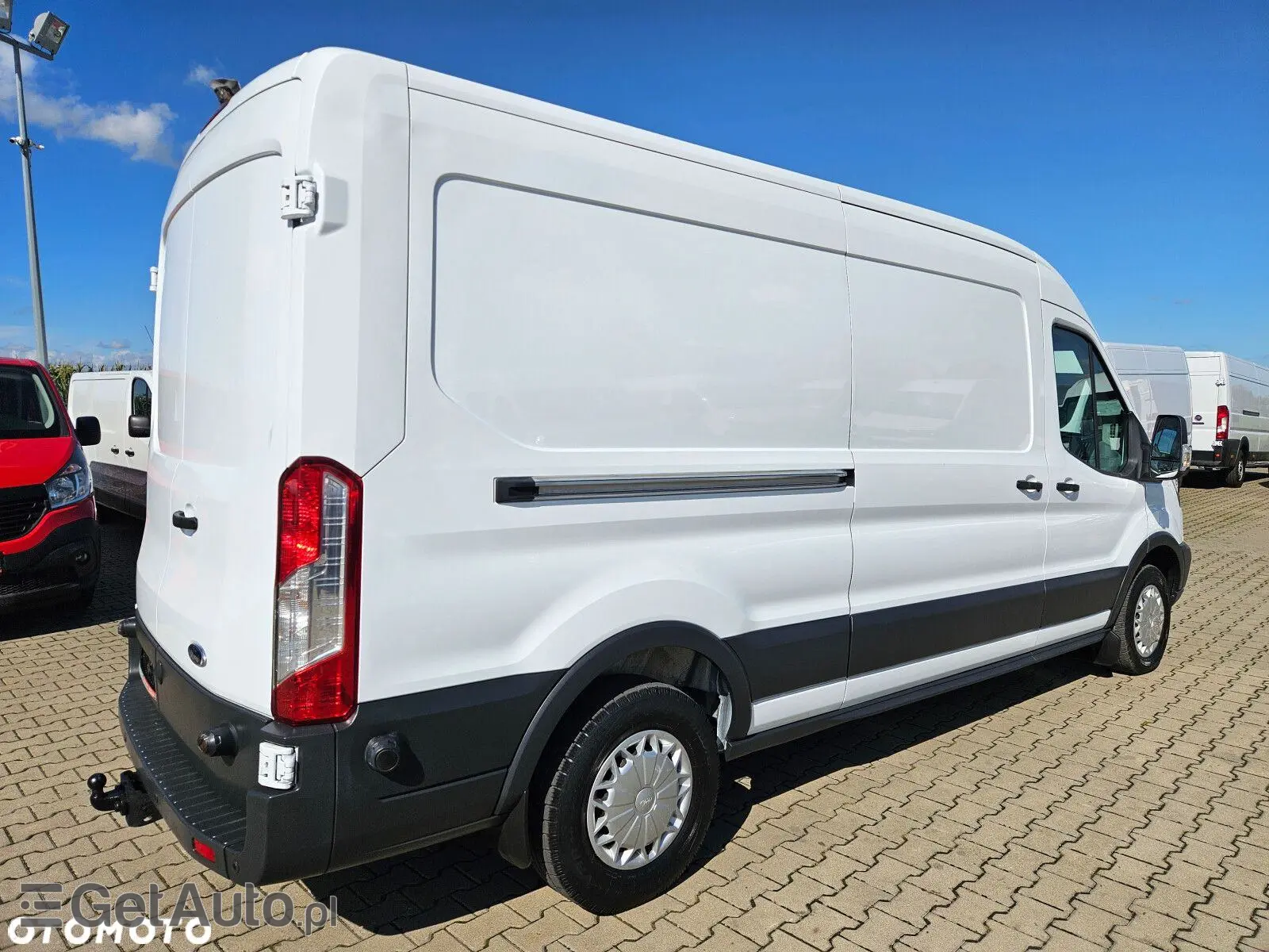 FORD Transit L3 Ambiente