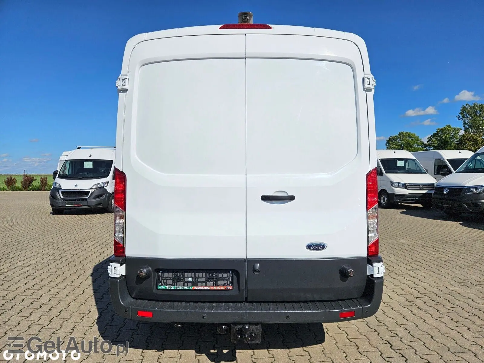 FORD Transit L3 Ambiente