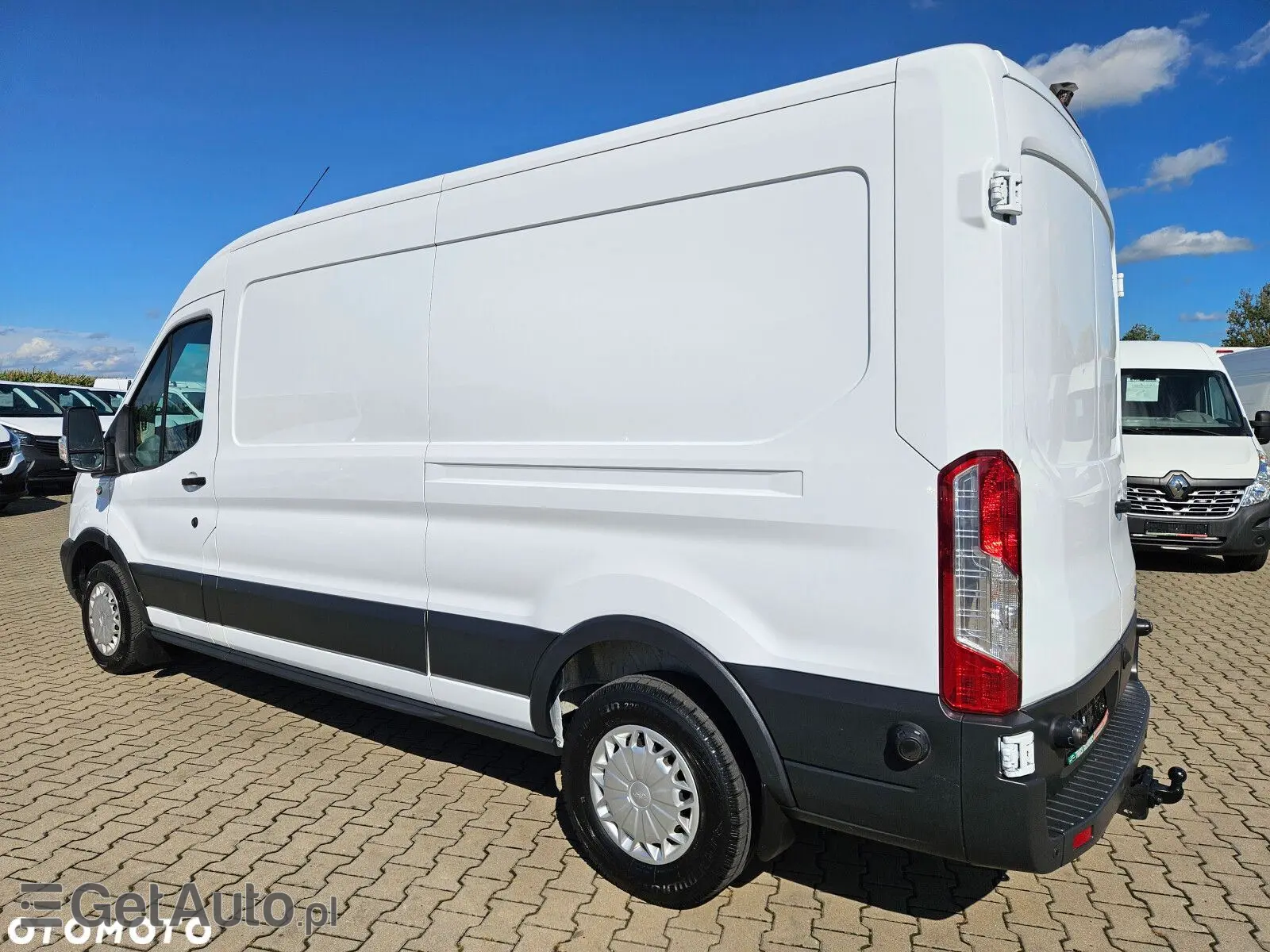 FORD Transit L3 Ambiente