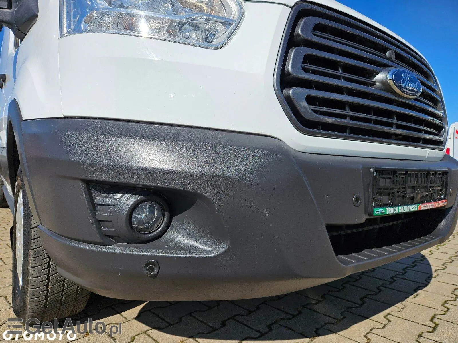 FORD Transit L3 Ambiente