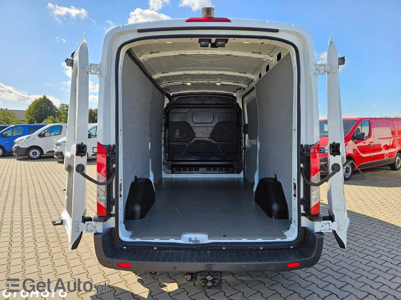 FORD Transit L3 Ambiente
