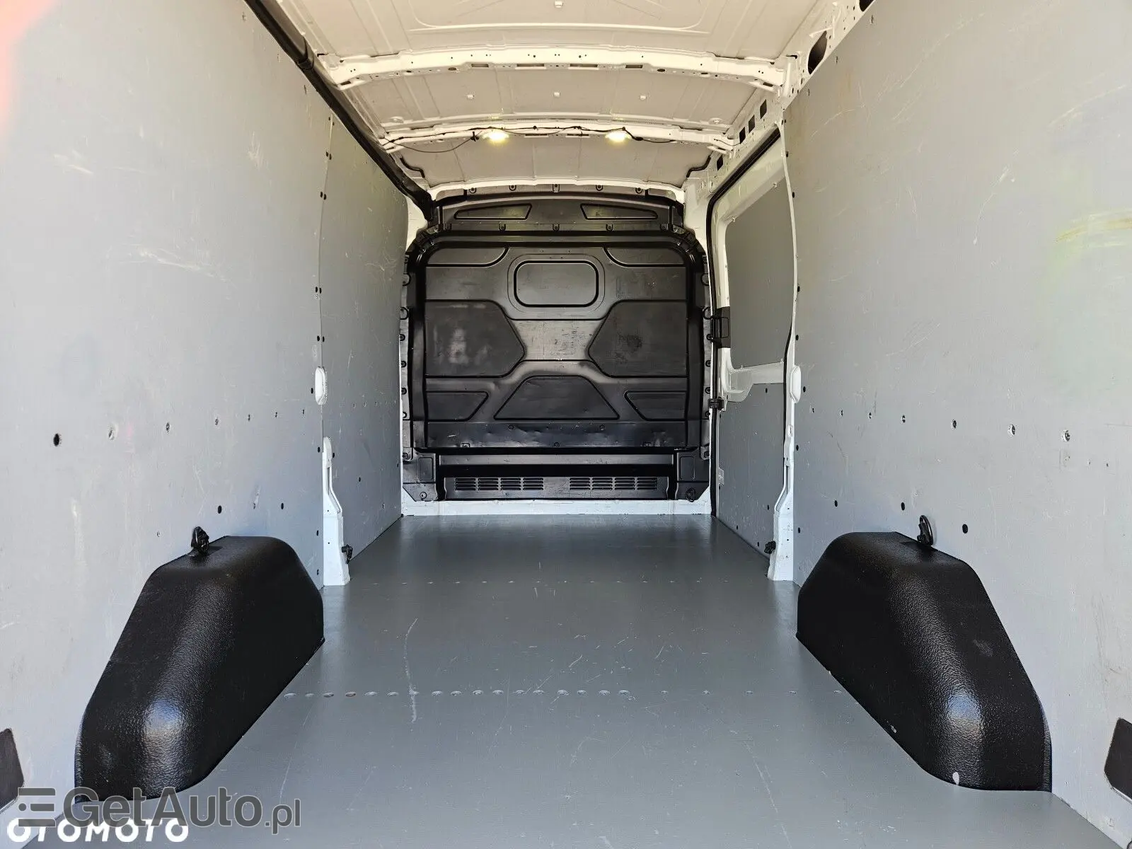 FORD Transit L3 Ambiente