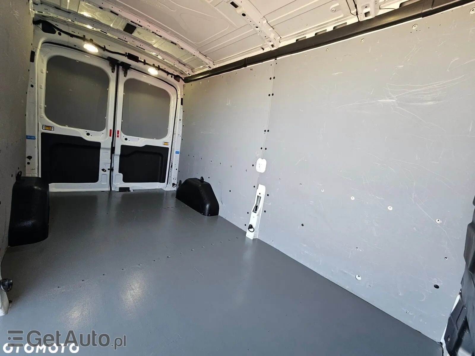 FORD Transit L3 Ambiente