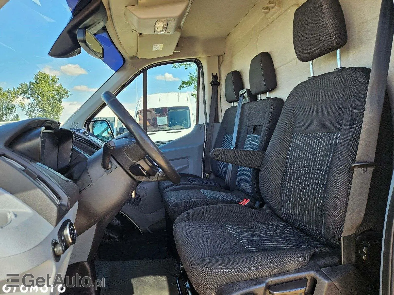 FORD Transit L3 Ambiente