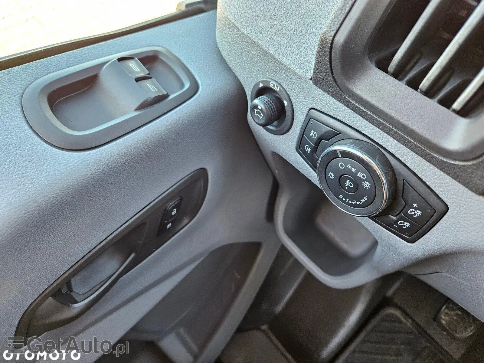 FORD Transit L3 Ambiente