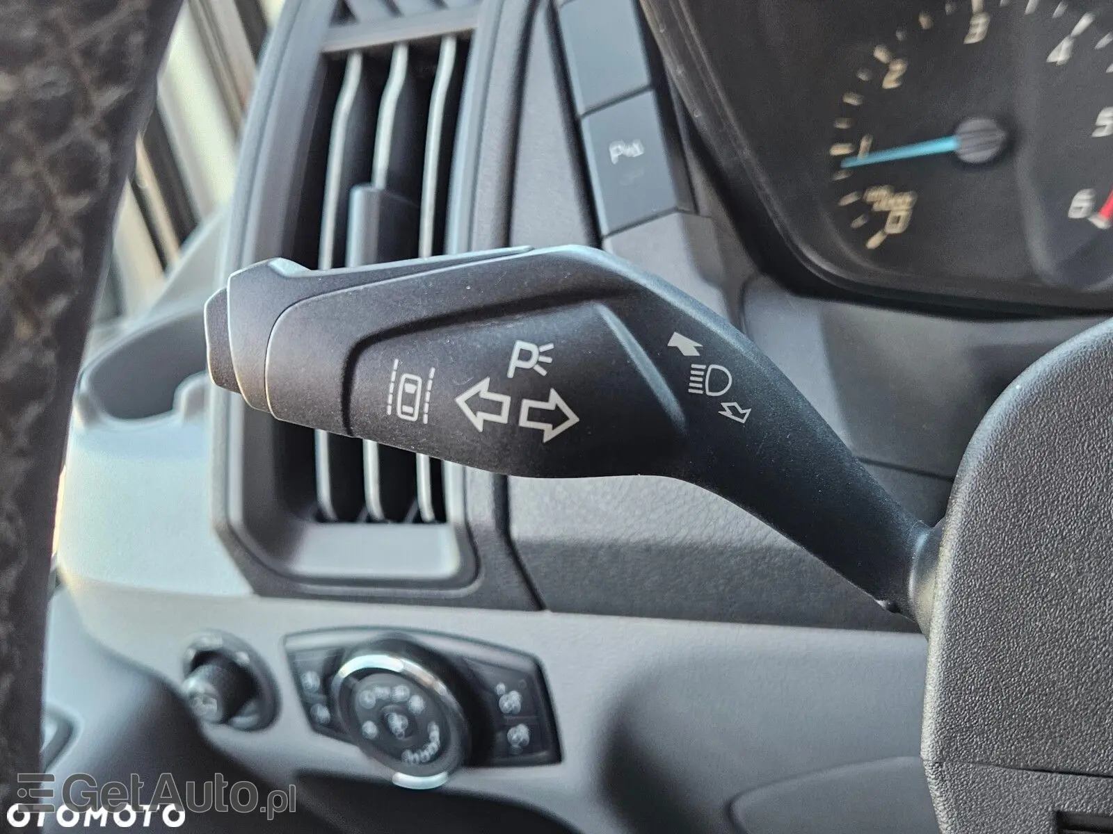 FORD Transit L3 Ambiente