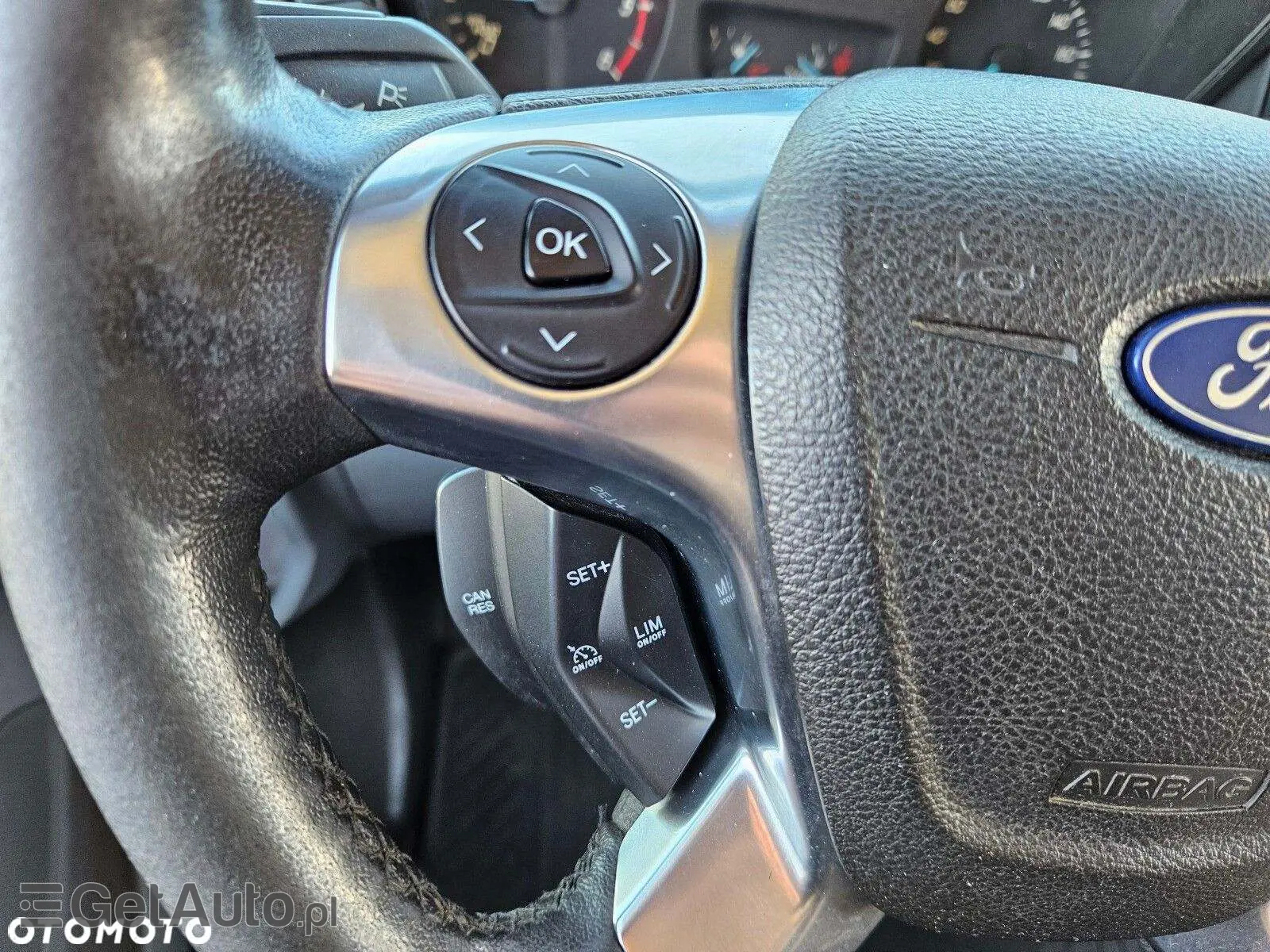 FORD Transit L3 Ambiente