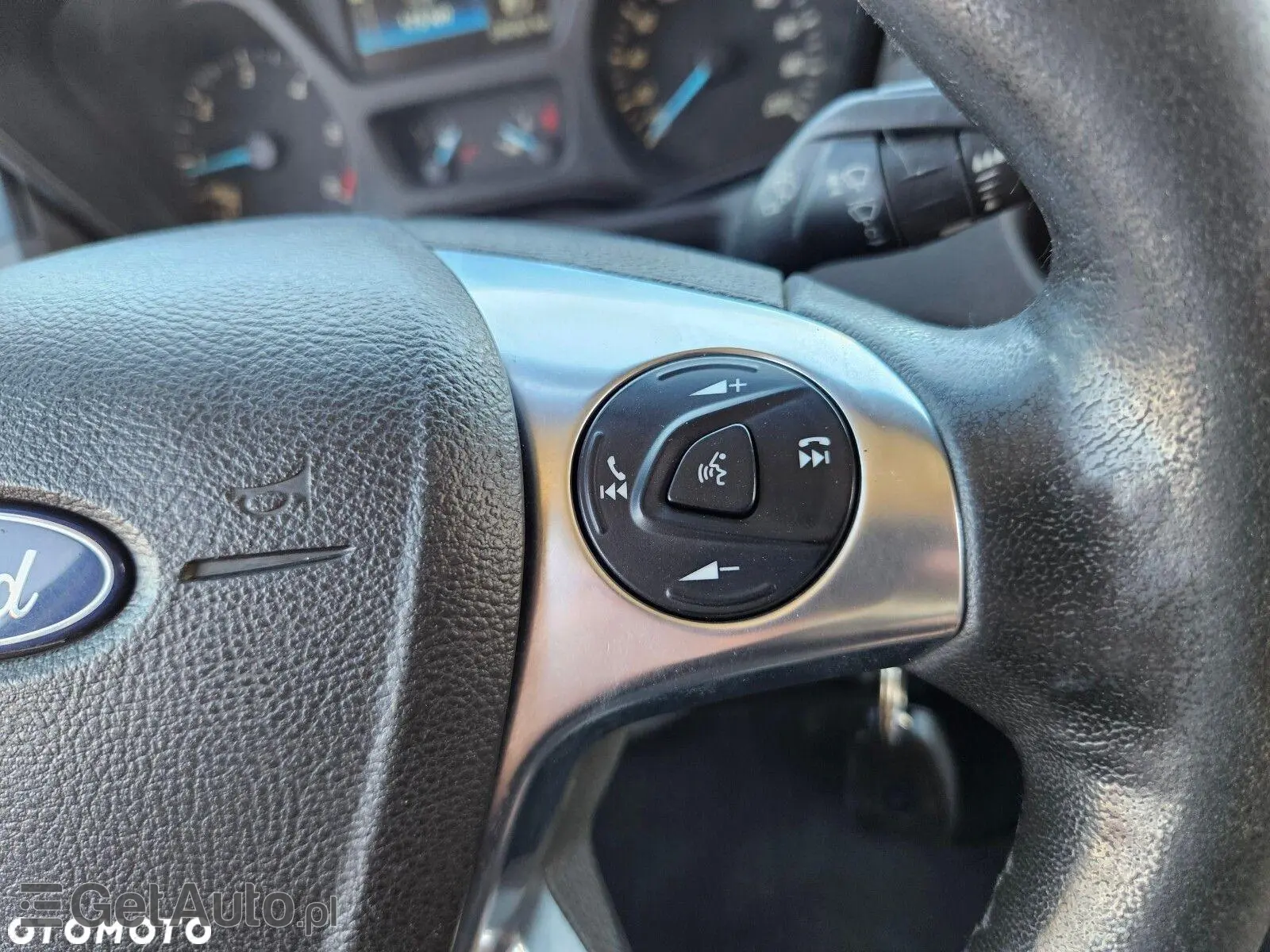 FORD Transit L3 Ambiente