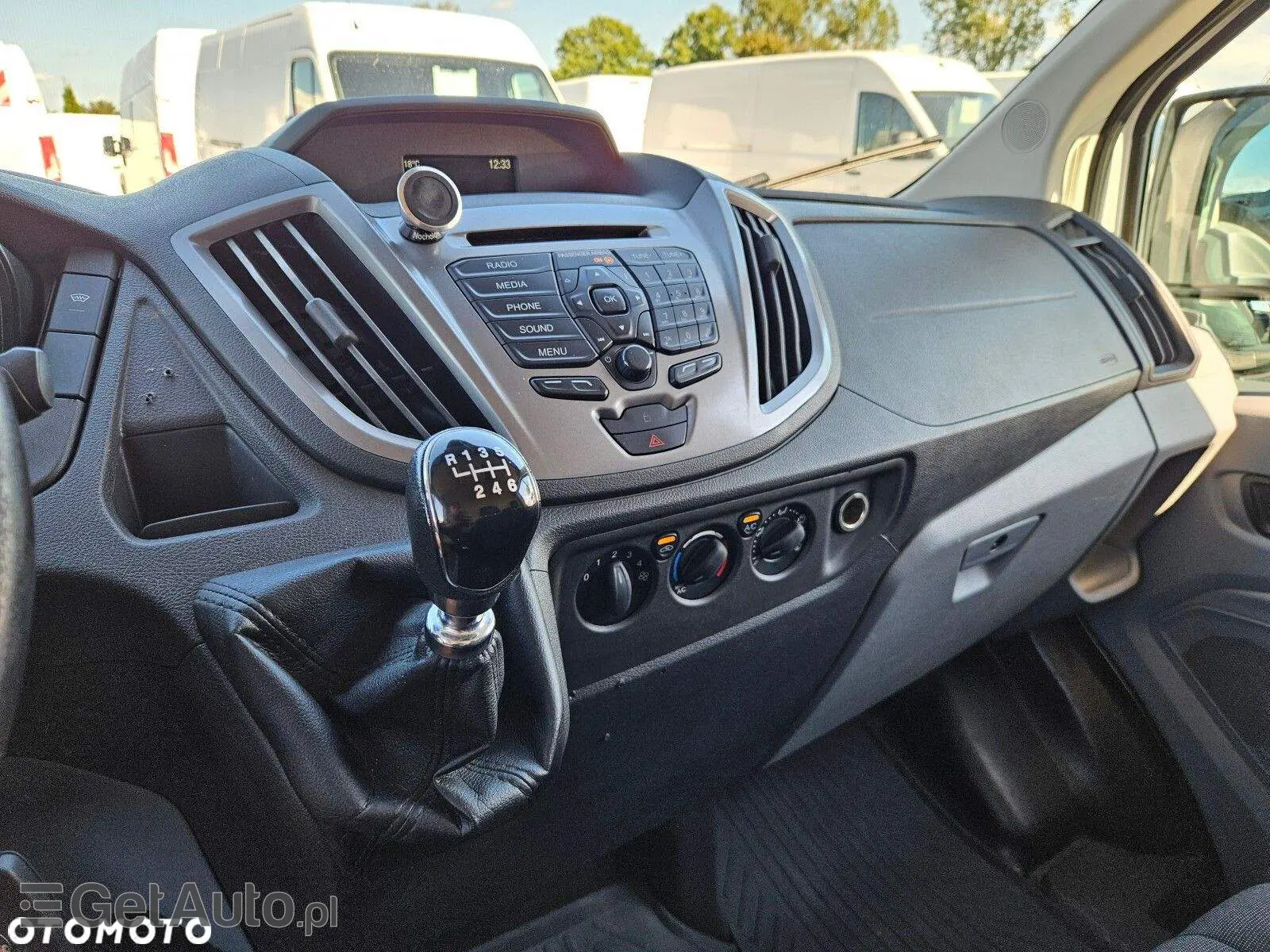 FORD Transit L3 Ambiente