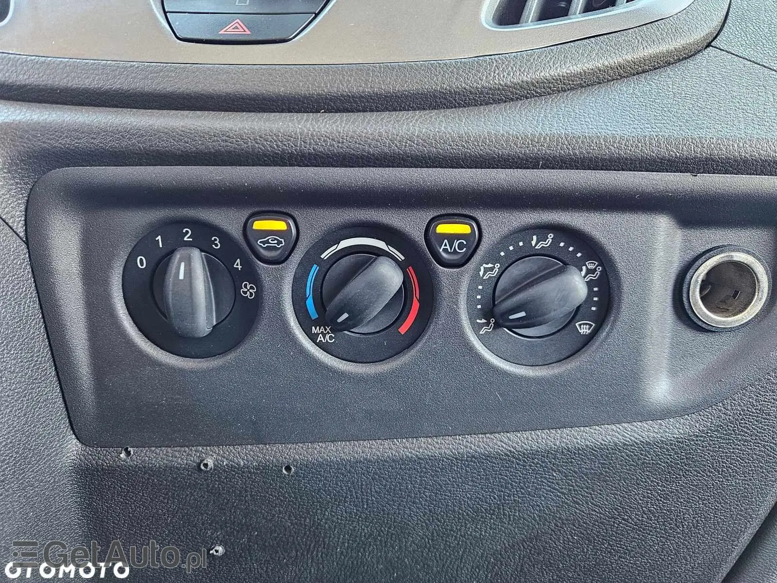 FORD Transit L3 Ambiente