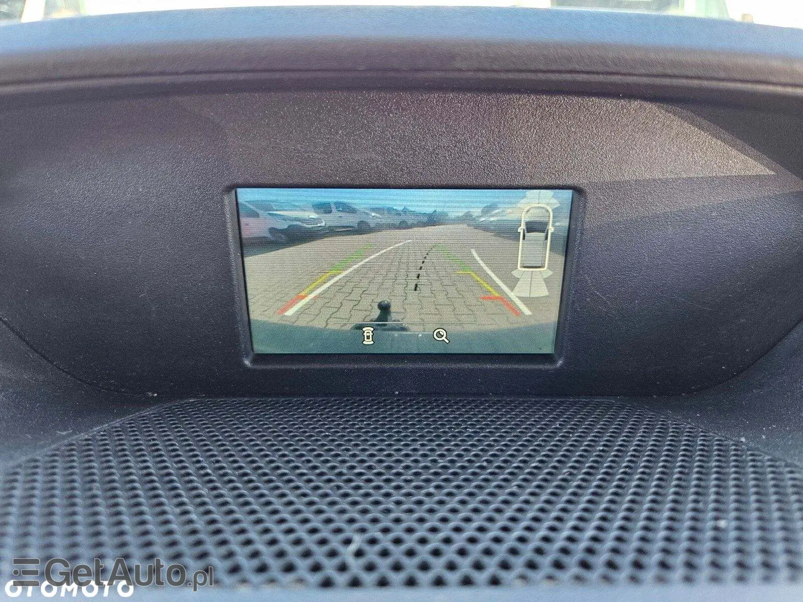 FORD Transit L3 Ambiente