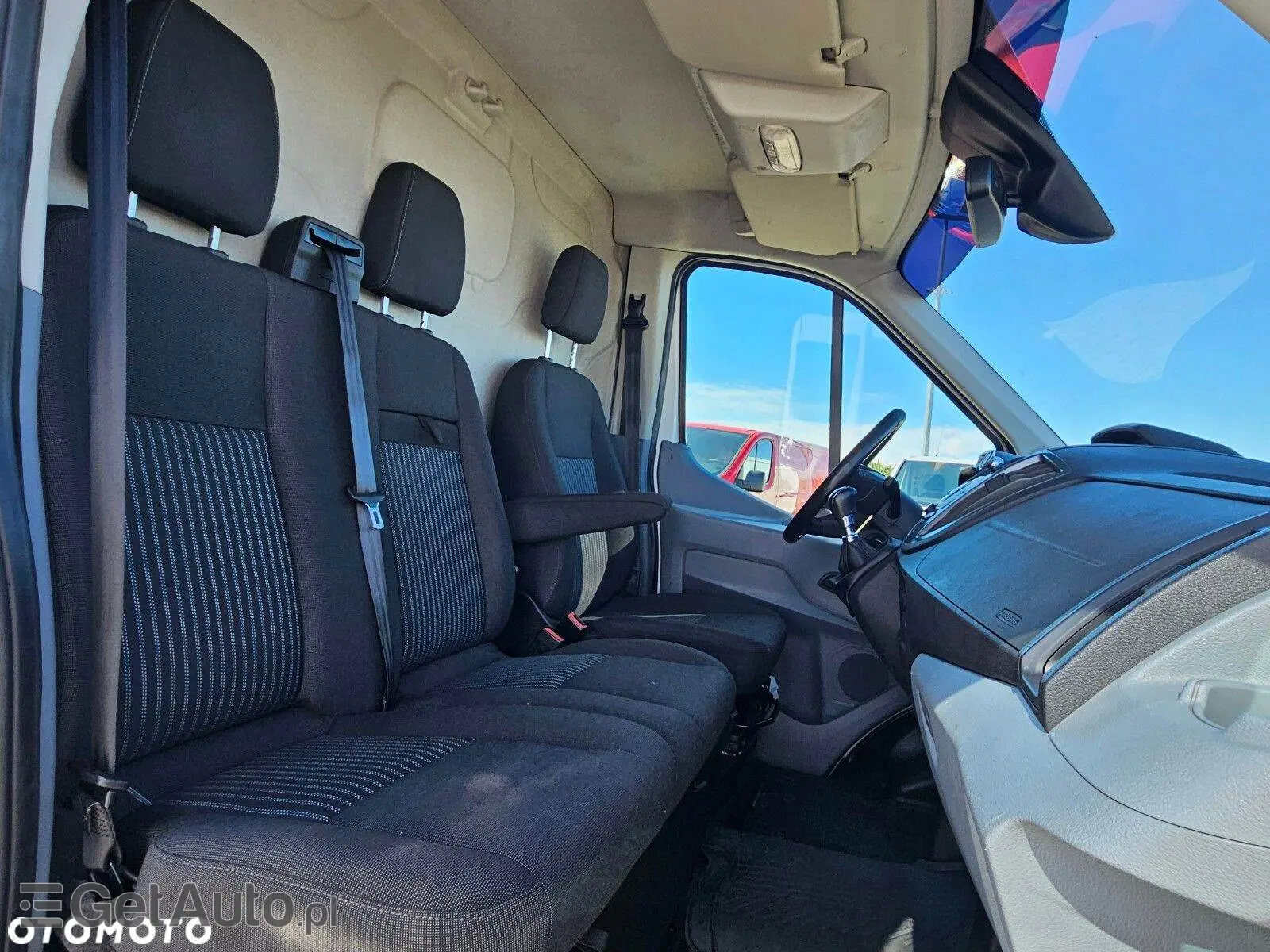 FORD Transit L3 Ambiente