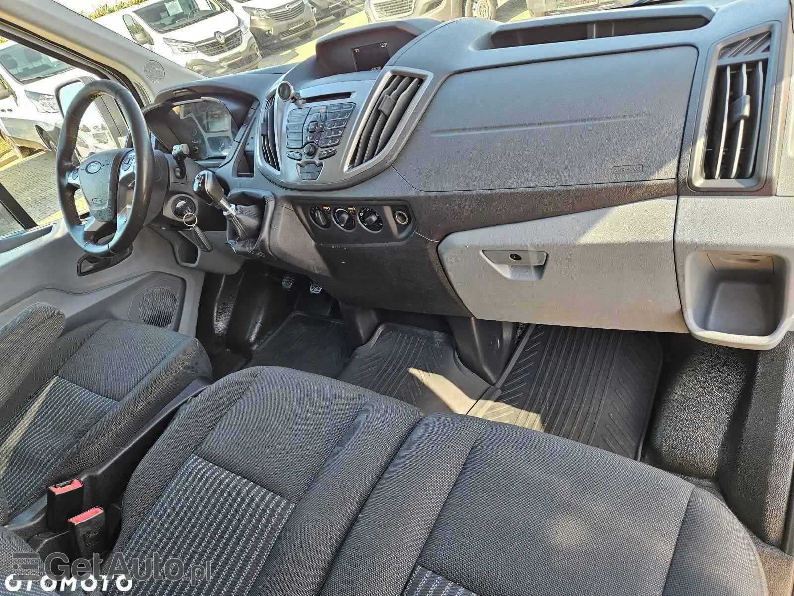 FORD Transit L3 Ambiente