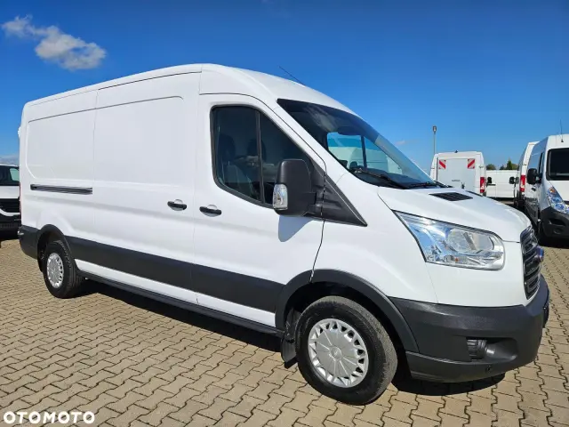 FORD Transit L3 Ambiente