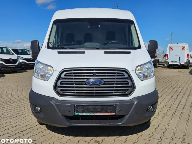 FORD Transit L3 Ambiente