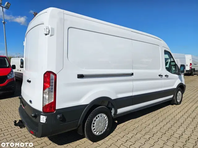 FORD Transit L3 Ambiente