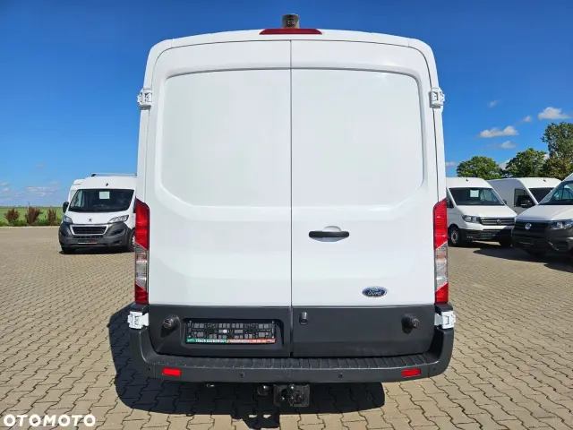 FORD Transit L3 Ambiente