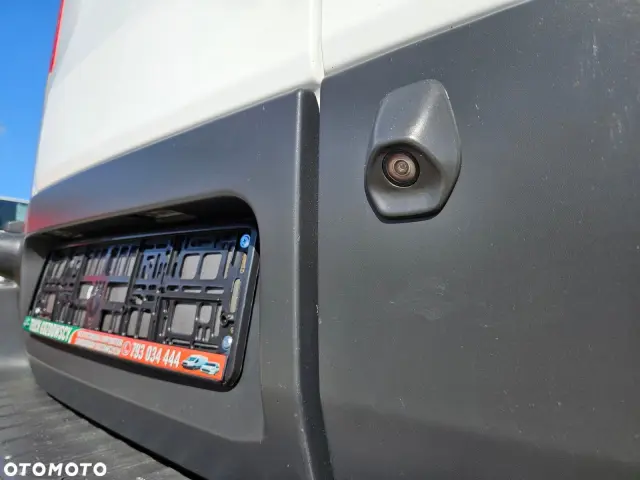 FORD Transit L3 Ambiente