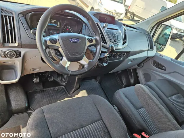 FORD Transit L3 Ambiente