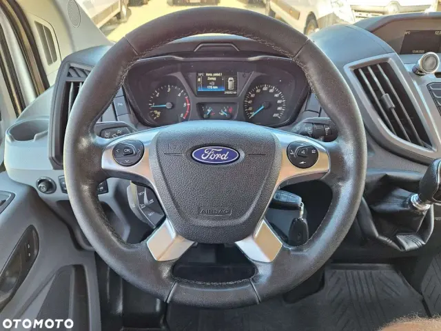 FORD Transit L3 Ambiente