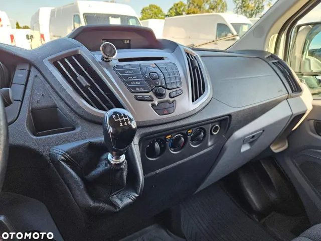 FORD Transit L3 Ambiente