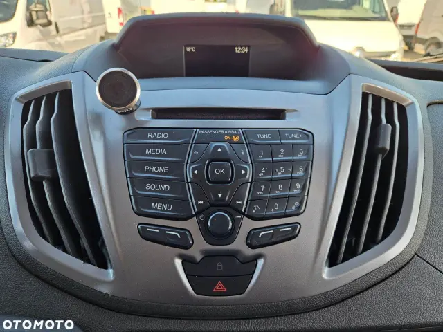 FORD Transit L3 Ambiente