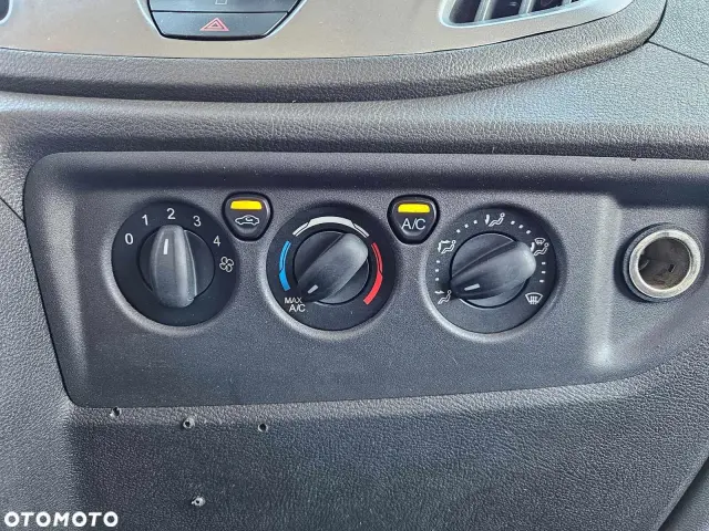 FORD Transit L3 Ambiente