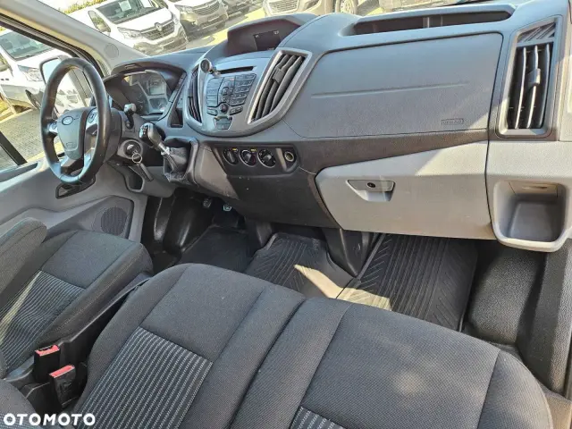 FORD Transit L3 Ambiente