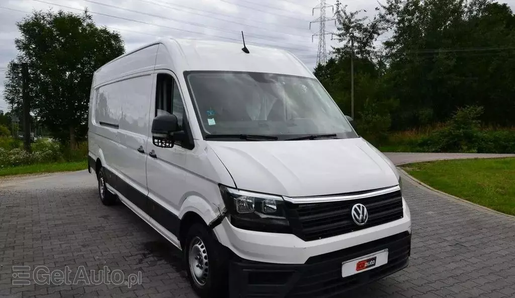 VOLKSWAGEN Crafter 