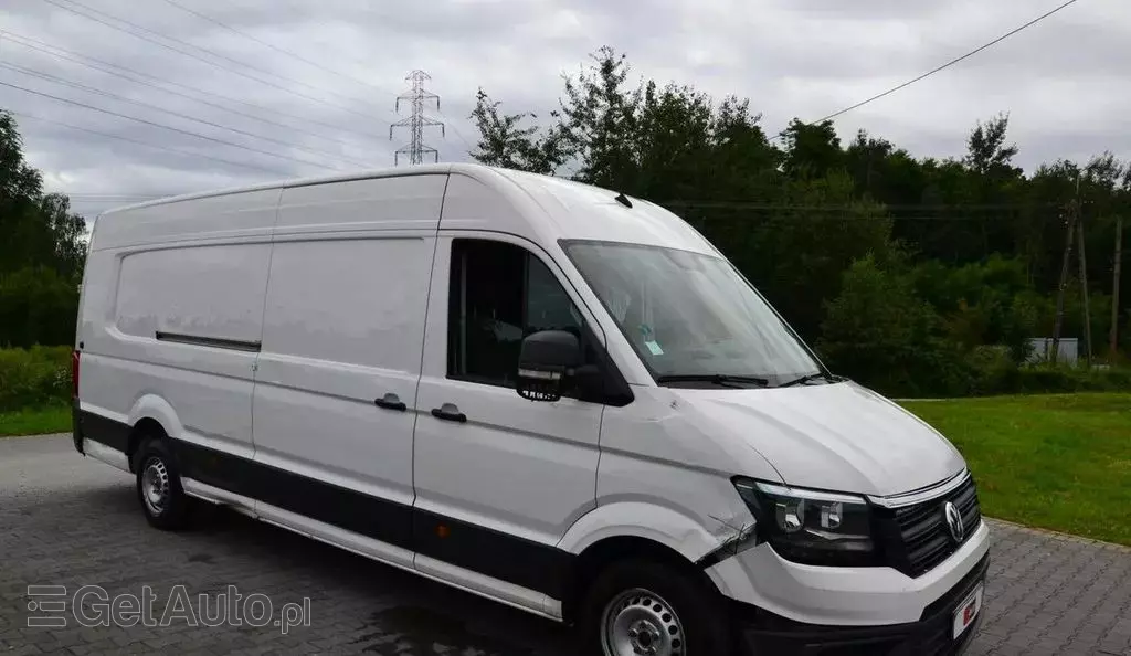 VOLKSWAGEN Crafter 