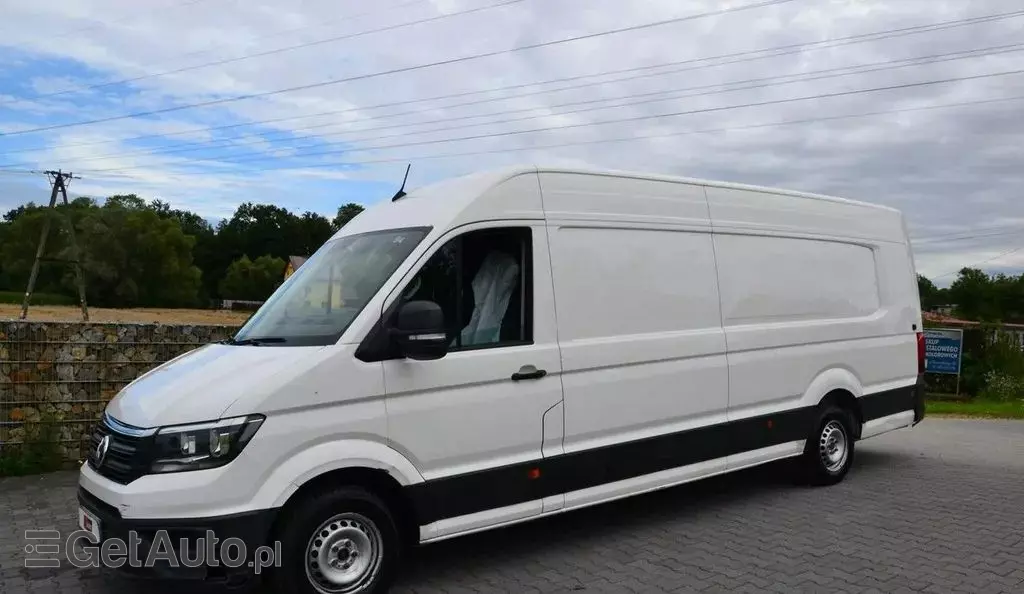 VOLKSWAGEN Crafter 