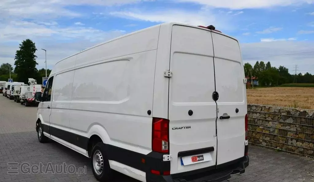 VOLKSWAGEN Crafter 