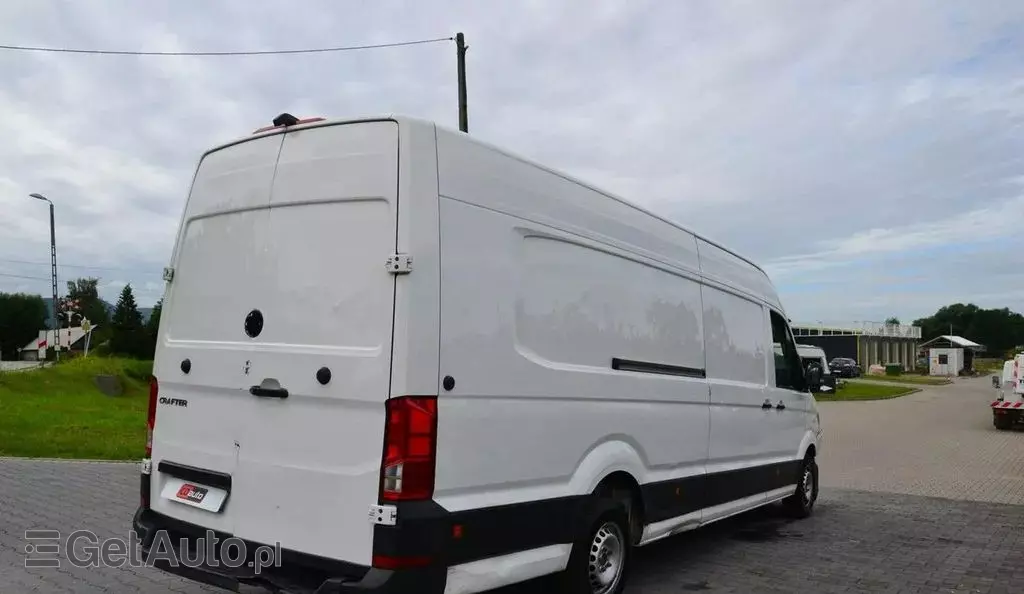 VOLKSWAGEN Crafter 