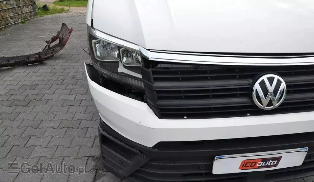 VOLKSWAGEN Crafter 