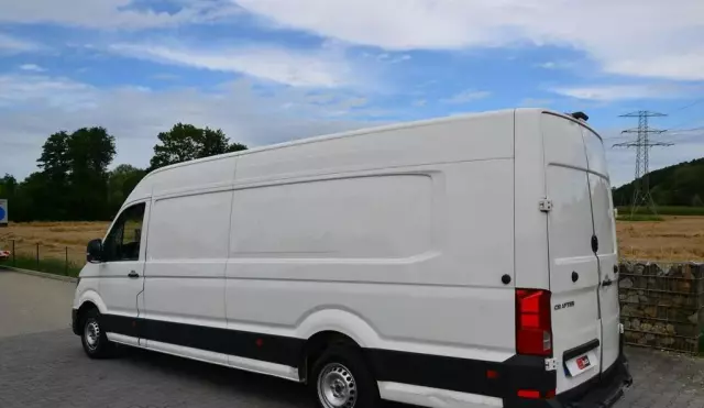 VOLKSWAGEN Crafter 