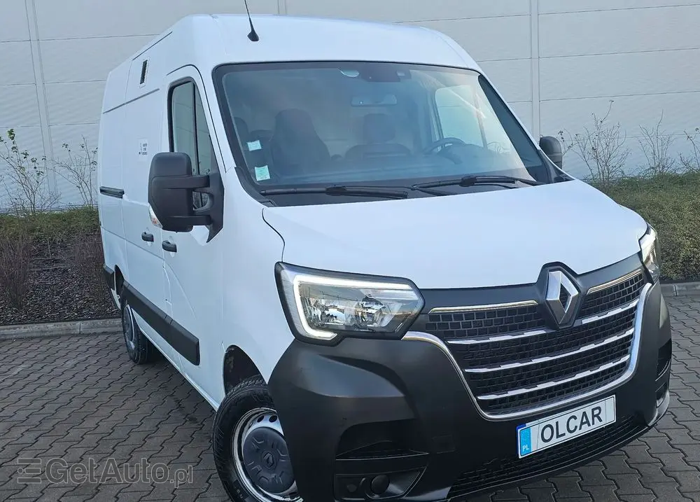 RENAULT MASTER 
