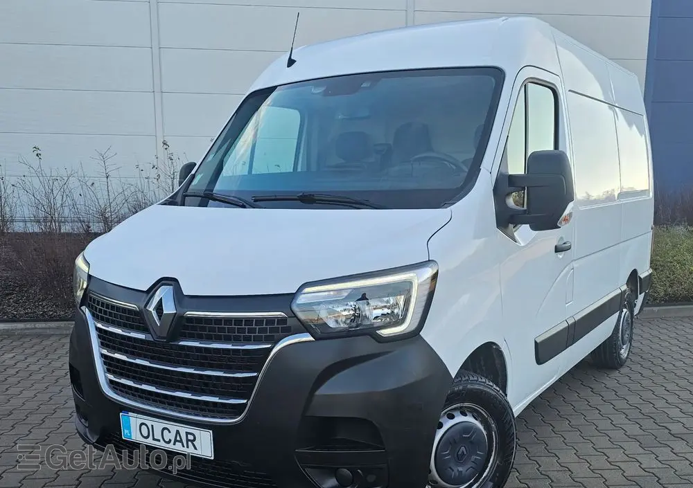 RENAULT MASTER 