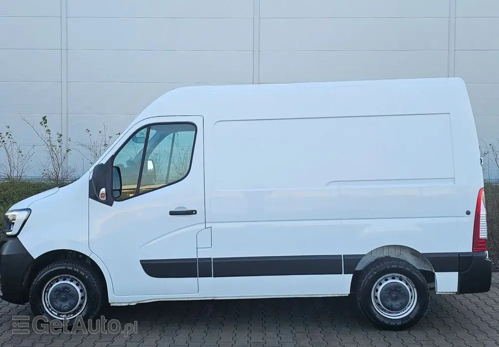 RENAULT MASTER 