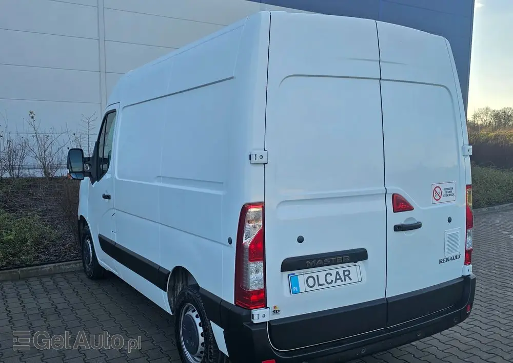 RENAULT MASTER 