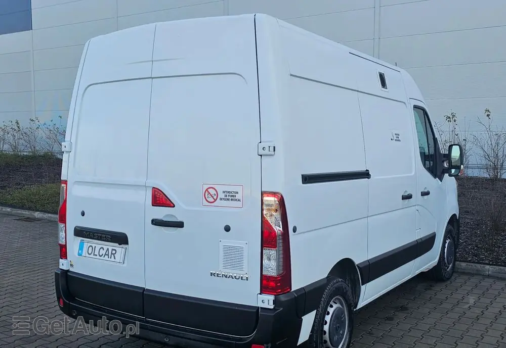 RENAULT MASTER 