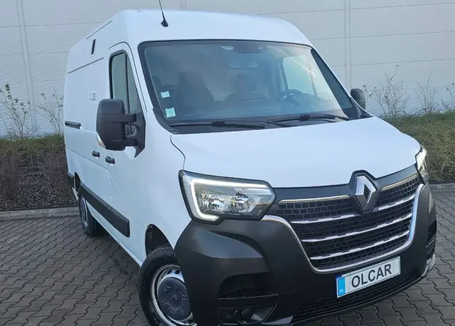 RENAULT MASTER 