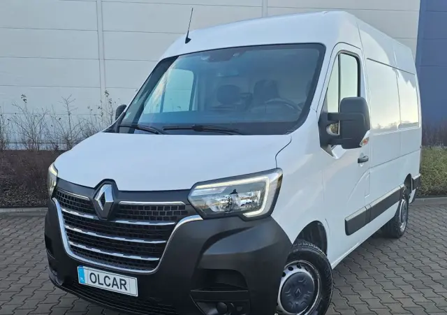 RENAULT MASTER 