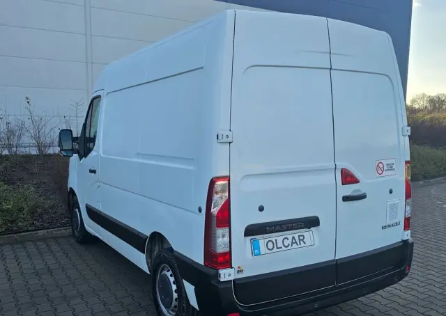 RENAULT MASTER 