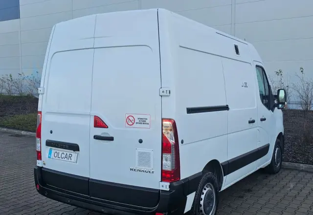 RENAULT MASTER 