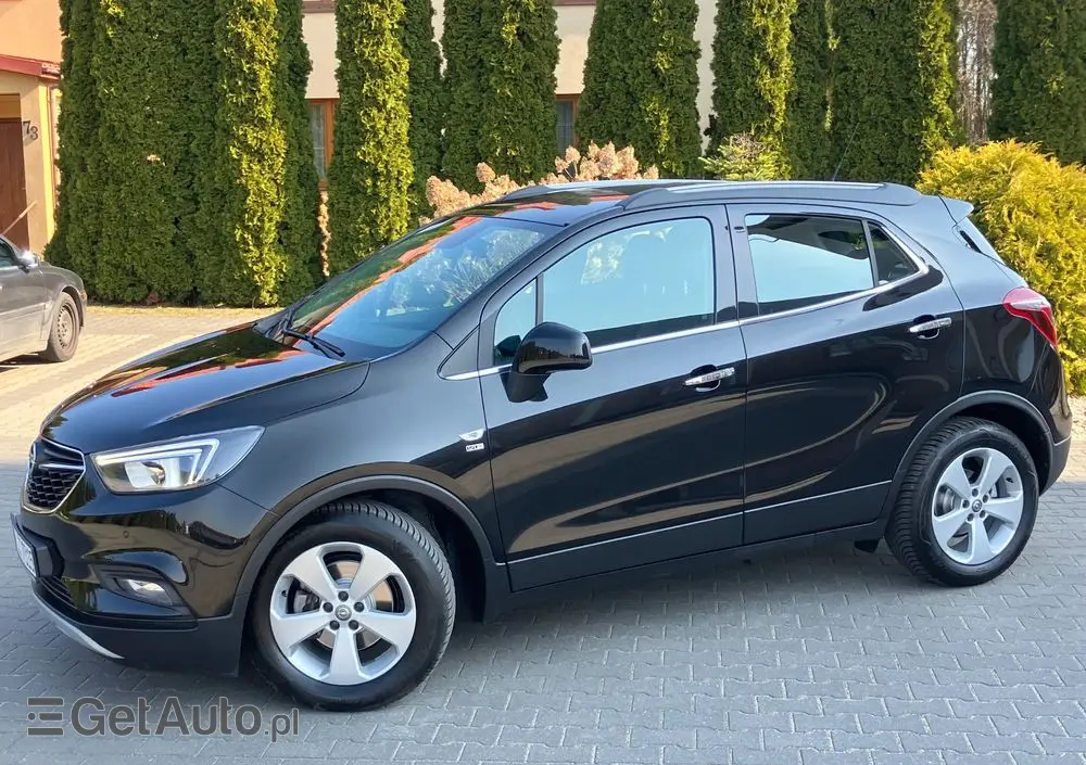 OPEL Mokka X 1.4 ECOTEC Start/Stop Design Line