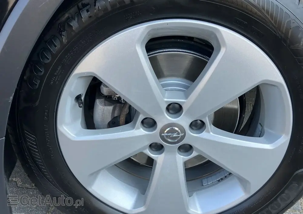 OPEL Mokka X 1.4 ECOTEC Start/Stop Design Line