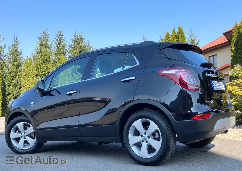 OPEL Mokka X 1.4 ECOTEC Start/Stop Design Line