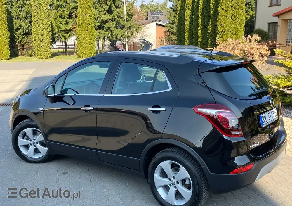 OPEL Mokka X 1.4 ECOTEC Start/Stop Design Line